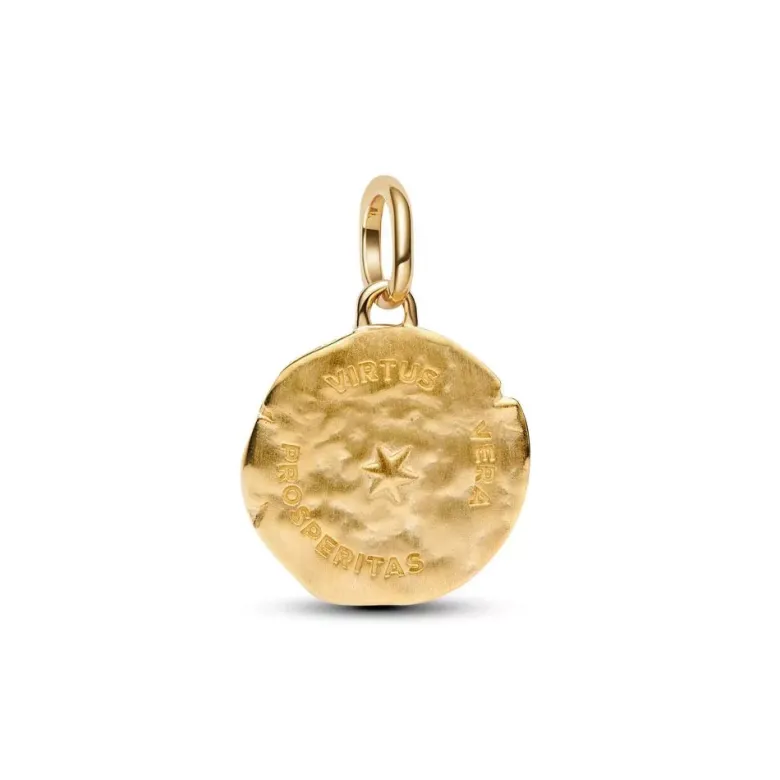 Pandora ME Wheat Medallion muotiriipus 764804C01