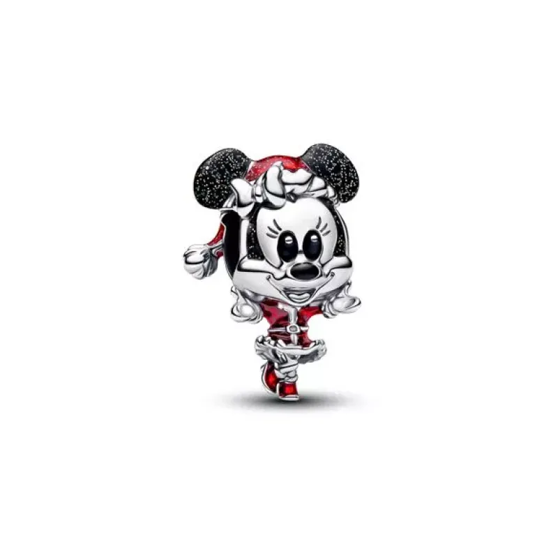 Pandora Minnie Mouse Holiday hopeariipus 794218C01
