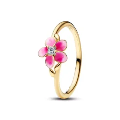 Pandora Moana Flower Ring muotisormus 163844C01