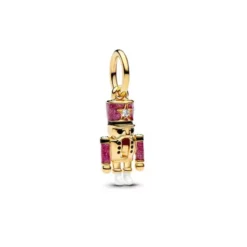 Pandora Moveable Nutcracker muotiriipus 763583C01