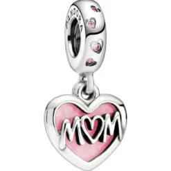 Pandora Mum Script H hopeariipus 798887C01