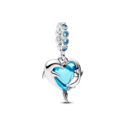 Pandora Murano Dolphins hopeariipus 793924C01