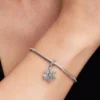 Pandora Opalescent Snowflake hopeariipus 794142C01