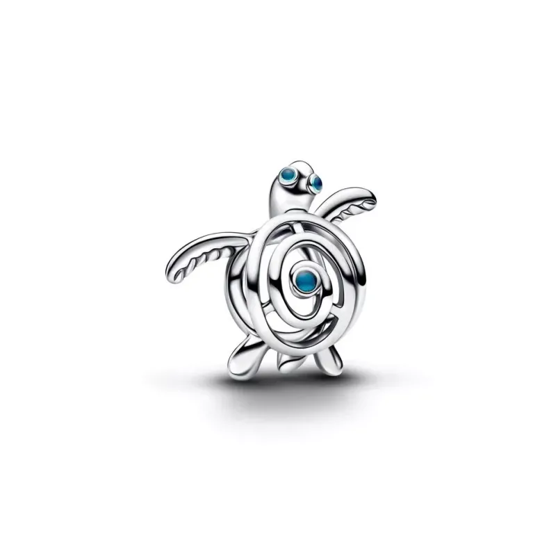 Pandora Openwork Sea Turtle hopeariipus 794697C01