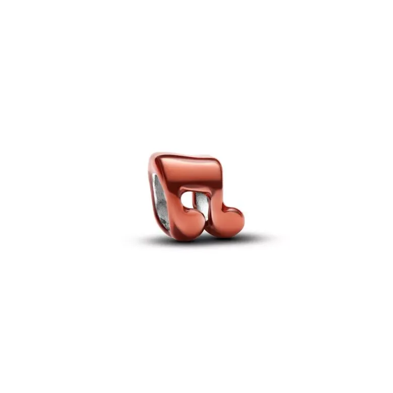 Pandora Orange Music Mini hopeariipus 794902C01