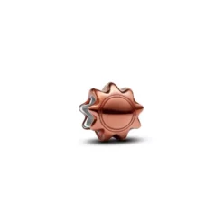 Pandora Orange Sun Mini hopeariipus 794818C01