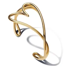 Pandora Organically Shaped muotirannekoru 563808C00