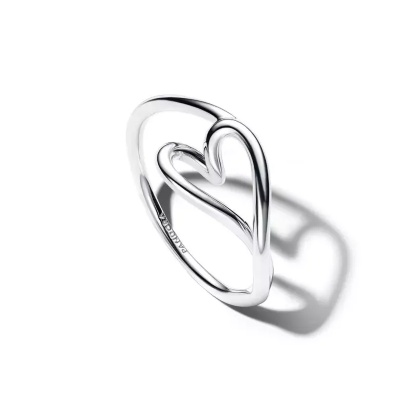 Pandora Organic Heart hopeasormus 194361C00