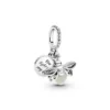Pandora Passions Glow in the Dark Firefly hopeariipus 799352C01