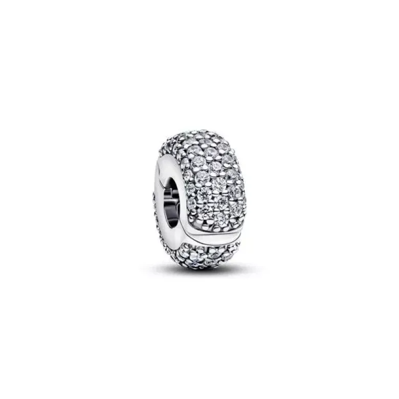 Pandora Pavé Clip Charm hopeariipus 794032C01