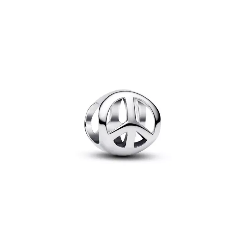 Pandora Peace Symbol hopeariipus 794512C00