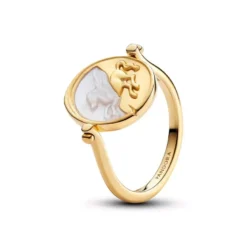 Pandora Pegasus Reversible muotisormus 164812C01