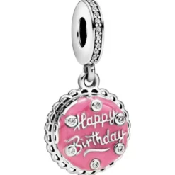 Pandora Pink birthda hopeariipus 798888C01