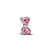 Pandora Pink Bow Charm hopeariipus 794253C01