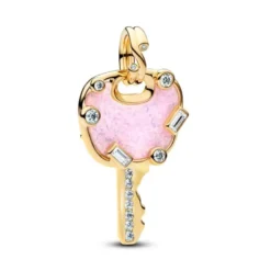 Pandora Pink Love Key muotiriipus 764349C01