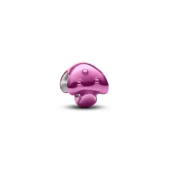 Pandora Pink Mushroom Mini hopeariipus 794906C01