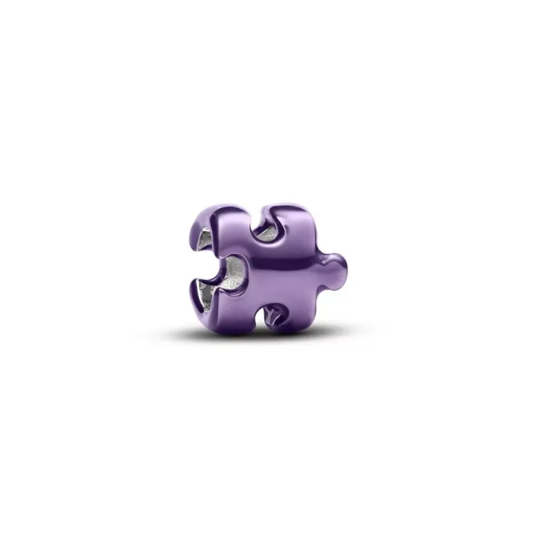 Pandora Purple Puzzle Mini hopeariipus 794816C02