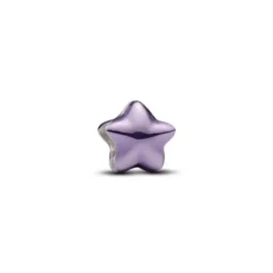 Pandora Purple Star Mini hopeariipus 794813C01