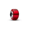 Pandora Red Murano Charm hopeariipus 794425C00