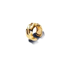 Pandora Rippled Ear Cuff muotikorvakoru 263872C00