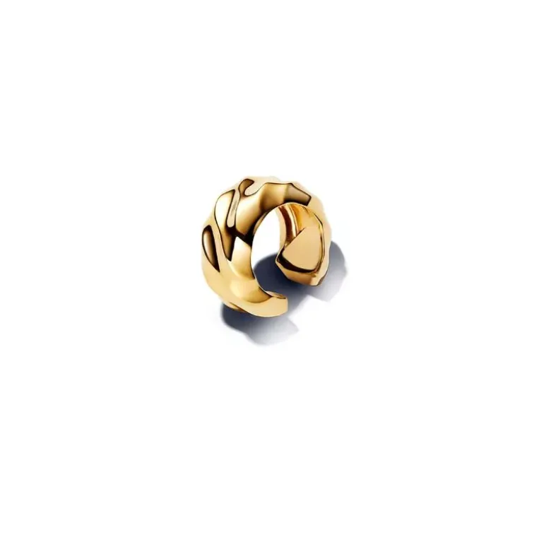Pandora Rippled Ear Cuff muotikorvakoru 263872C00