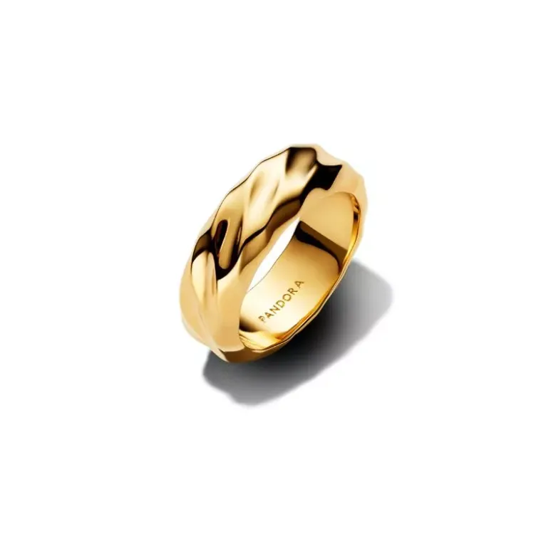 Pandora Rippled muotisormus 163886C00