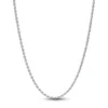 Pandora Rope Chain hopeakaulaketju 394687C00-70