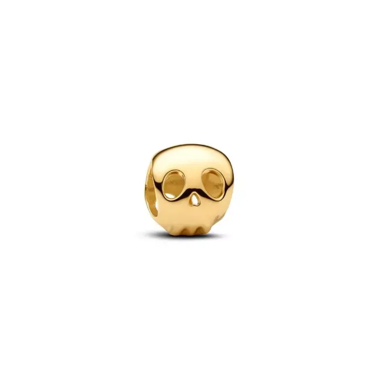 Pandora Skull Mini Charm muotiriipus 764518C00