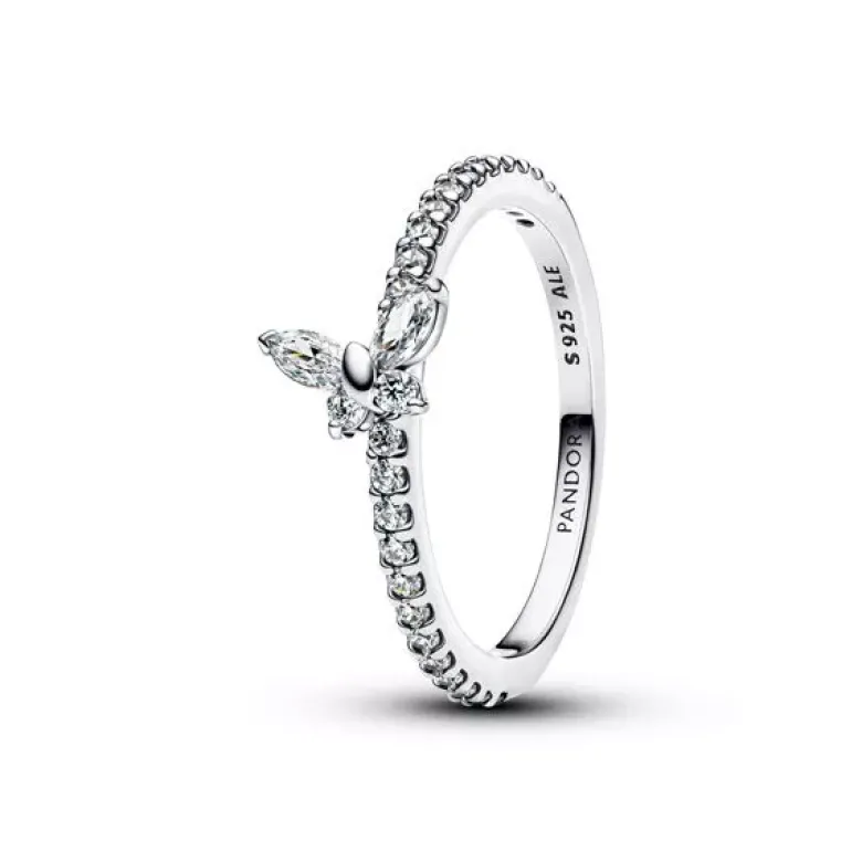 Pandora Sparkling Butterfly hopeasormus 194269C03