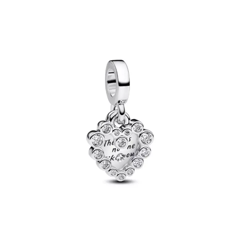 Pandora Sparkling Heart hopeariipus 793765C01