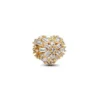 Pandora Sparkling Heart muotiriipus 764240C01