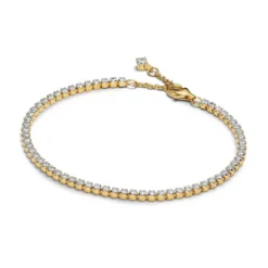 Pandora Sparkling Tennis muotirannekoru 563927C01