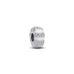 Pandora Stones & Enamel Clip hopeariipus 793785C01