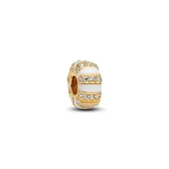 Pandora Stones & Enamel Clip muotiriipus 763785C01