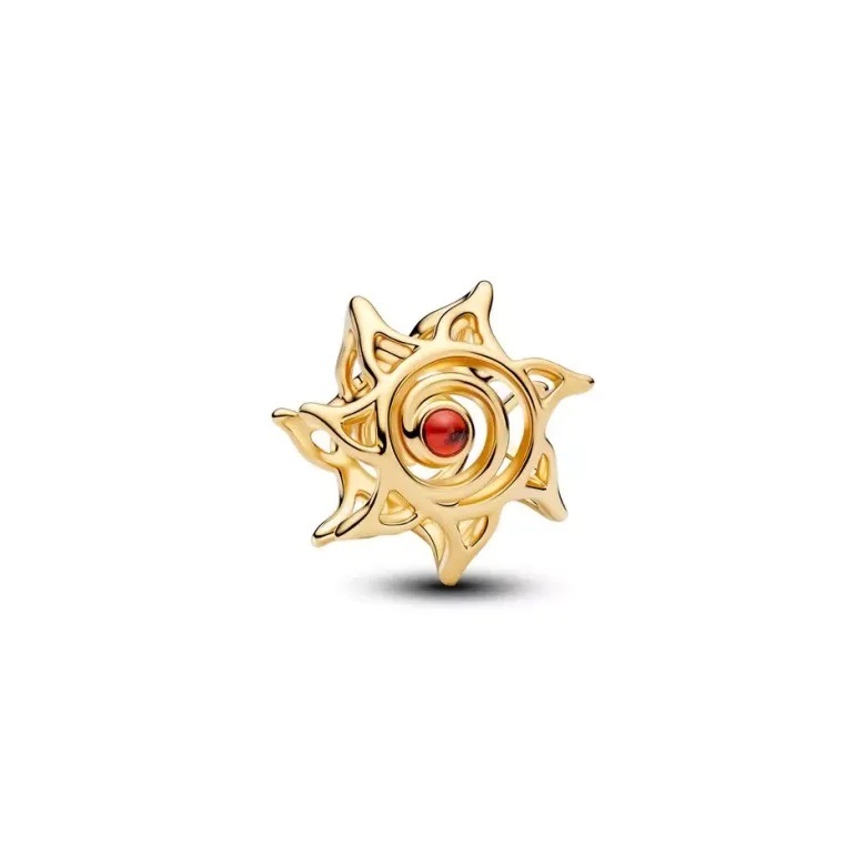 Pandora Sun Openwork Charm muotiriipus 764625C01