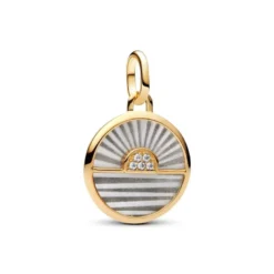 Pandora Sunrise Medallion muotiriipus 763859C01