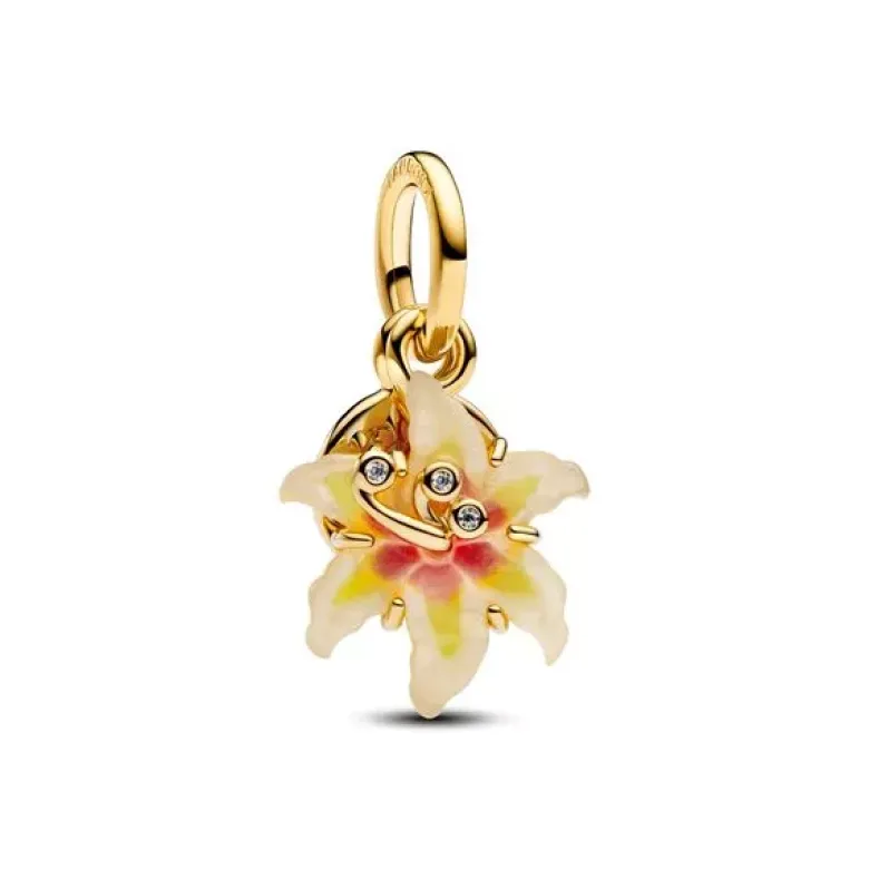 Pandora Tangled Sundrop muotiriipus 764020C01