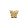 Pandora Textured Butterfly Mini muotiriipus 764046C00