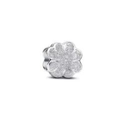 Pandora Textured Clover hopeariipus 794047C00
