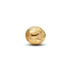 Pandora Textured Globe muotiriipus 764529C00