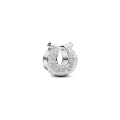 Pandora Textured Horseshoe Mini hopeariipus 794056C00