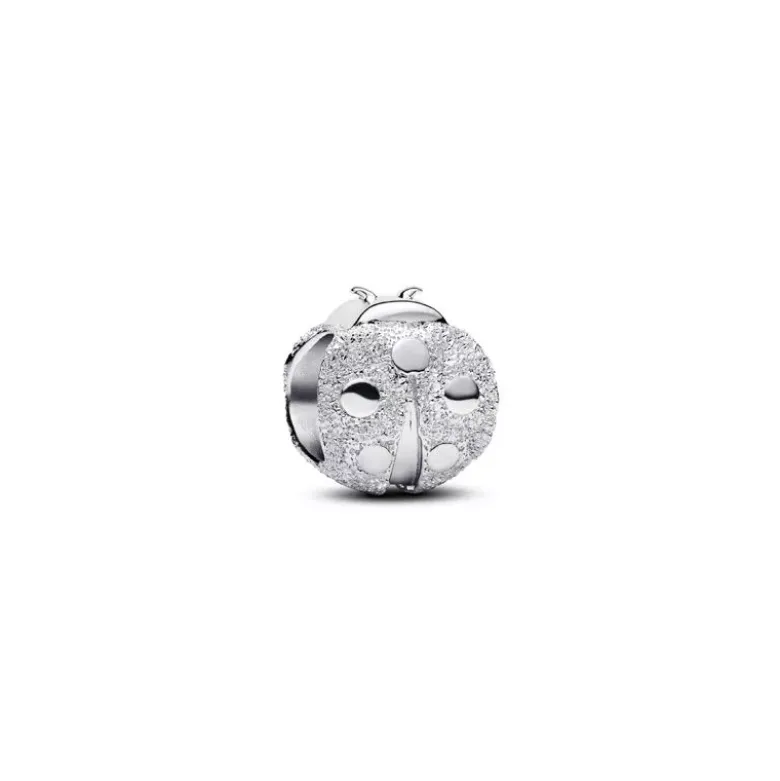 Pandora Textured Ladybird hopeariipus 794527C00