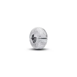 Pandora Textured Mini Clip hopeariipus 794771C00