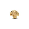 Pandora Textured Mushroom Mini muotiriipus 764048C00
