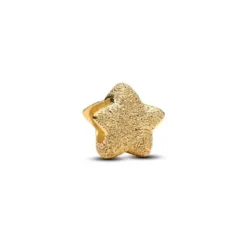 Pandora Textured Star Mini muotiriipus 764050C00