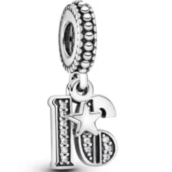 Pandora 16th Celebration hopeariipus 797261CZ