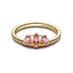 Pandora Tähkäpään tiara muotisormus 163651C01