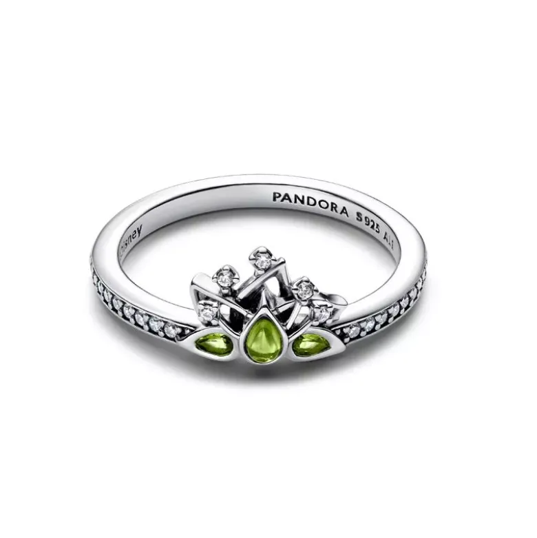 Pandora Tianan Tiara hopeasormus 193653C01