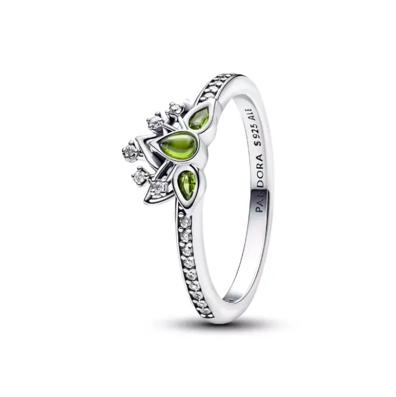Pandora Tianan Tiara hopeasormus 193653C01