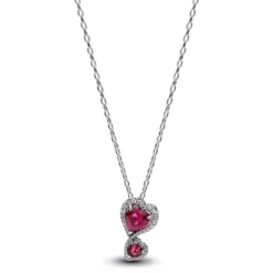 Pandora Timeless hopeakaulaketju 393658C01-60